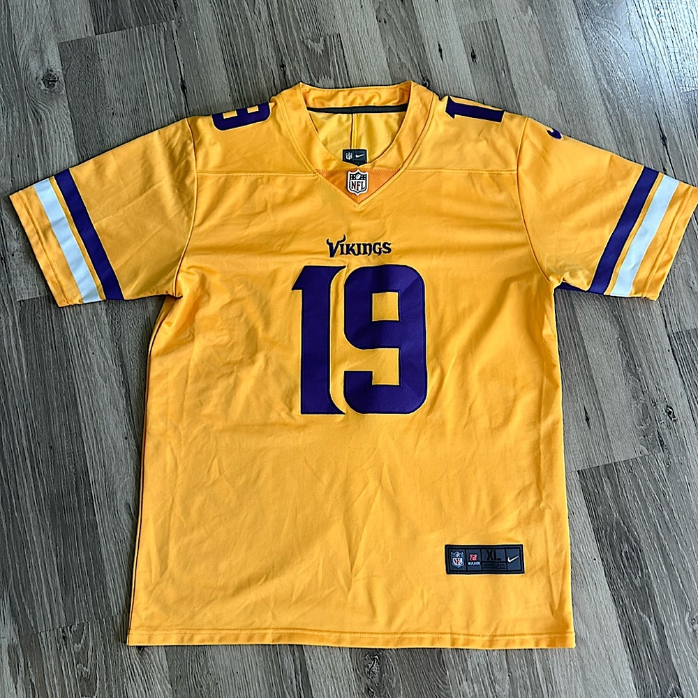 Vikings jersey #19 Thielen